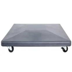 Garden Impressions Hawaii parasolvoet 90 kg verrijdbaar cement New