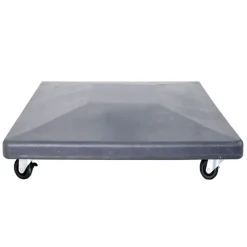 Garden Impressions Hawaii parasolvoet 90 kg verrijdbaar cement New