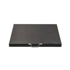 Garden Impressions Hawaii parasol S Ø300 zwart + 80kg voet en hoes Online