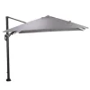 Garden Impressions Hawaii zweefparasol Lumen LED 300x300 cm - zand New