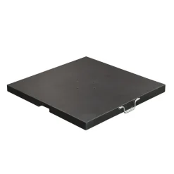 Garden Impressions Hawaii granieten voet 80 kg - black polished Online