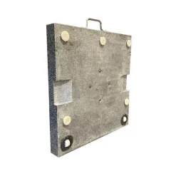 Garden Impressions Hawaii granieten voet 80 kg - black polished Online