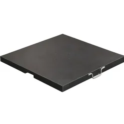 Garden Impressions Hawaii granieten voet 90K - black polished Clearance