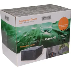 Garden Impressions Loungesethoes 255x255xH72 cm Best