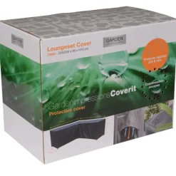 Garden Impressions Lounge dining hoes L 235/235x90xH70 cm