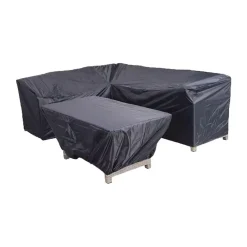 Garden Impressions Lounge dining hoes 233/293x90xH70 en 162x92xH63 cm Hot