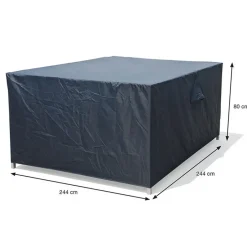 Garden Impressions Lounge dining hoes 244x244xH80 cm Hot