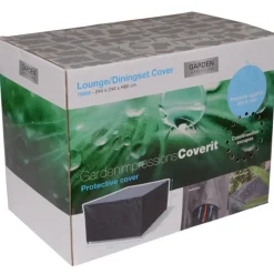 Garden Impressions Lounge dining hoes 244x244xH80 cm Hot