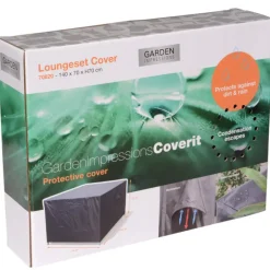 Garden Impressions Loungesethoes 140x70xH70 cm Clearance