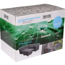 Garden Impressions Lounge dining hoes 205/255x73xH80 en 152x82xH65 cm Online