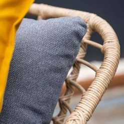 Garden Impressions Lucas Tulli 7-delige tuinset - bruin Outlet