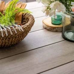 Garden Impressions Lucas Tulli 7-delige tuinset - bruin Outlet