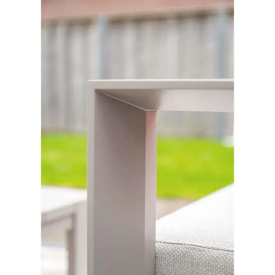 Garden Impressions Malakka loungeset 3-delig taupe Sale