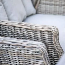 Garden Impressions Marbella verstelb. tuinset 6-delig -Tulli tuintafel Sale