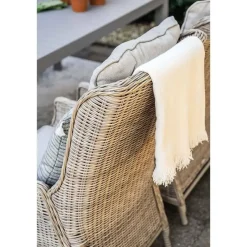 Garden Impressions Marbella verstelb. tuinset 6-delig -Tulli tuintafel Sale