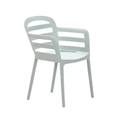 Garden Impressions Mira tuinstoel - olijf Discount