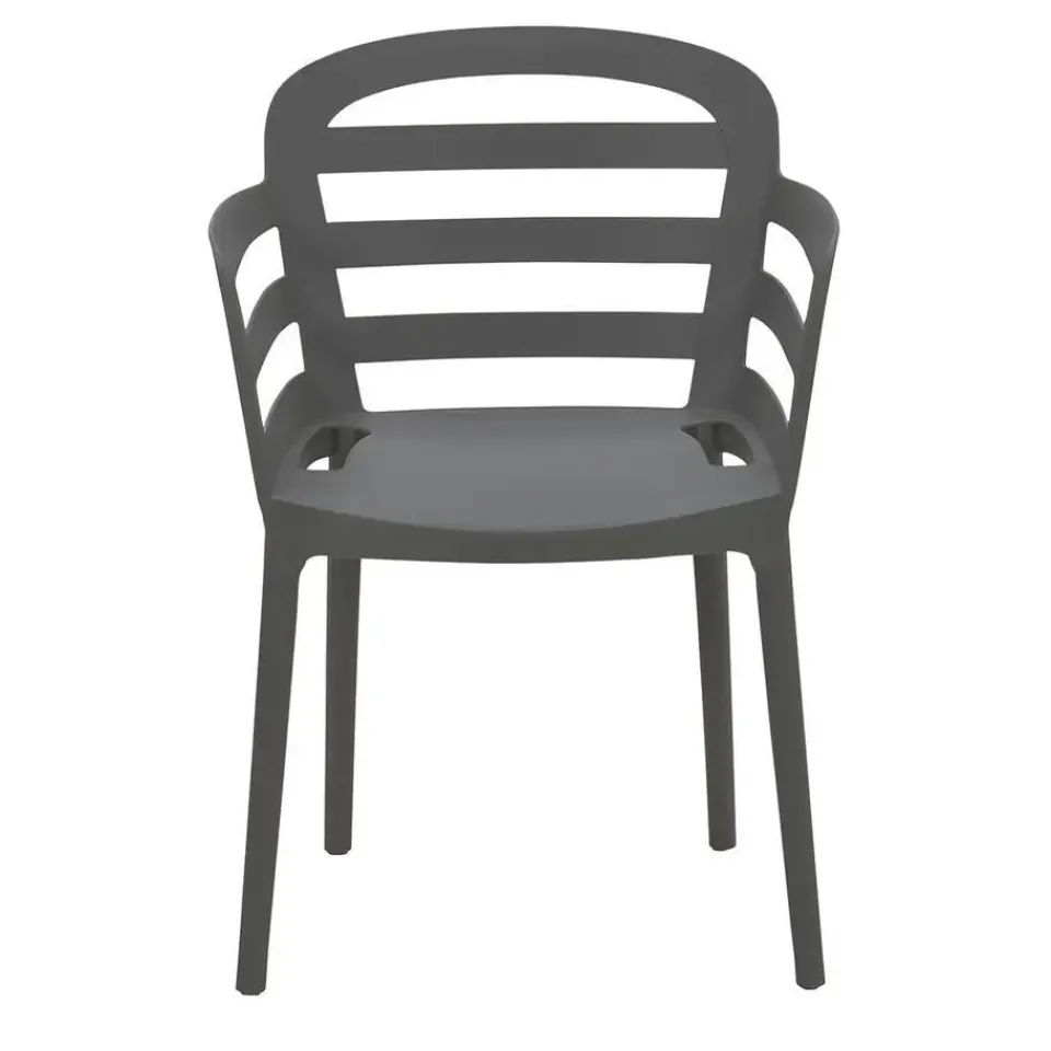 Garden Impressions Mira tuinstoel - donker grijs Online