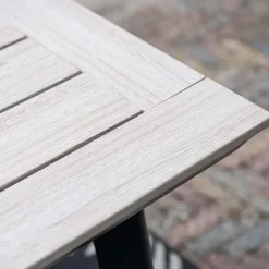 Garden Impressions Penedo tuintafel 230x100 cm - light teak vironwood Online