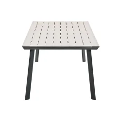 Garden Impressions Penedo tuintafel 230x100 cm - light teak vironwood Online