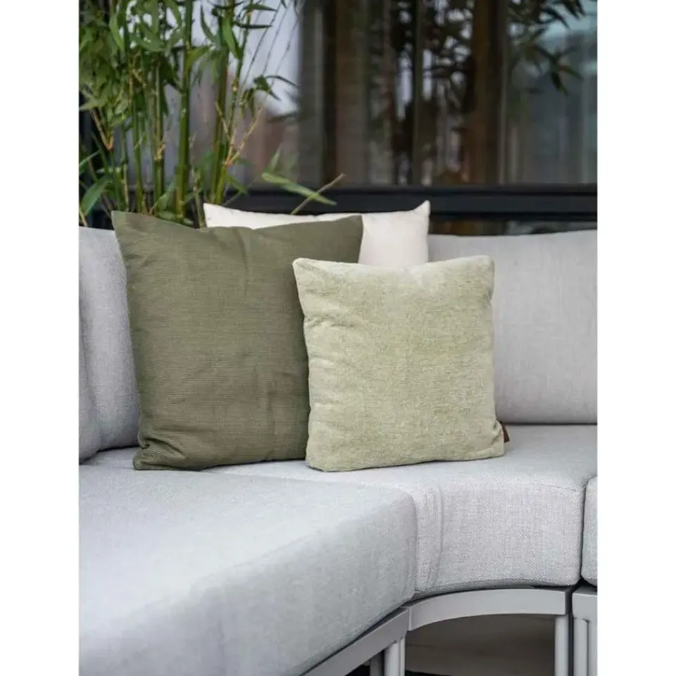 Garden Impressions Queenstown loungeset 3-delig - taupe Online