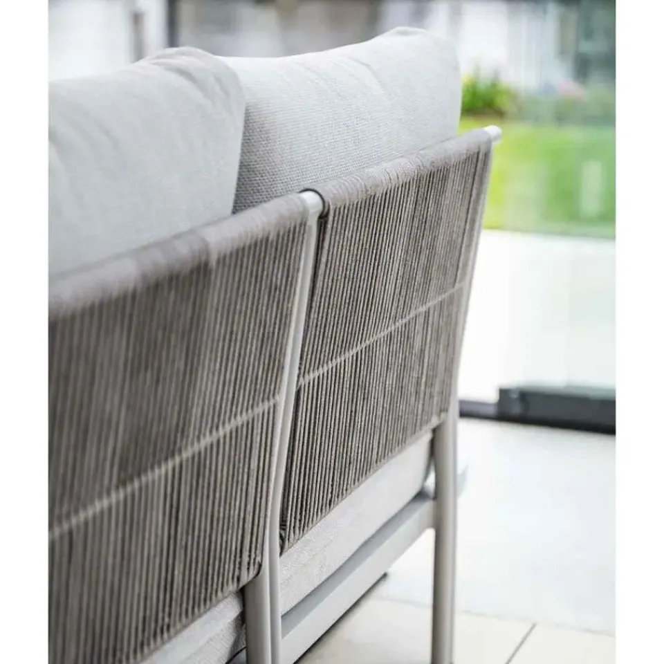 Garden Impressions Queenstown loungeset 3-delig - taupe Online