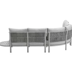 Garden Impressions Queenstown loungeset 3-delig - taupe Online