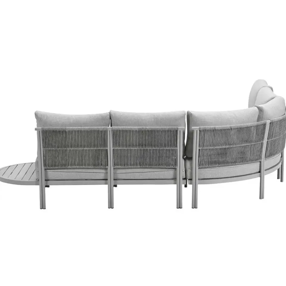 Garden Impressions Queenstown loungeset 3-delig - taupe Online