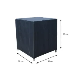 Garden Impressions Santa Rosa hoes 70x90xH90 cm Clearance