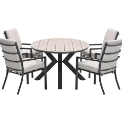 Garden Impressions Senja - Tulli tuinset 5-delig desert sand 180x115cm Sale