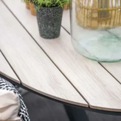 Garden Impressions Senja - Tulli tuinset 5-delig desert sand 180x115cm Sale