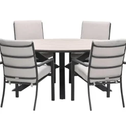 Garden Impressions Senja - Tulli tuinset 5-delig desert sand 180x115cm Sale