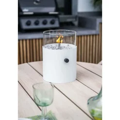 Garden Impressions Senja - Tulli tuinset 7-delig valley sand 220x115cm Online