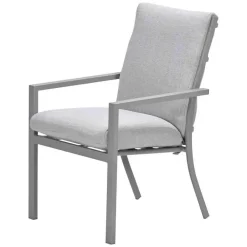 Garden Impressions Senja - Tulli tuinset 7-delig valley sand 220x115cm Online