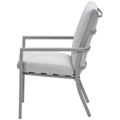 Garden Impressions Senja - Tulli tuinset 7-delig valley sand 220x115cm Online