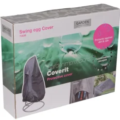 Garden Impressions Swing egg hoes Ø100xH200 cm