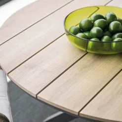 Garden Impressions Tineo - Tulli tuinset 7-delig Ø148x75 cm Outlet