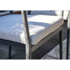 Garden Impressions Tineo - Tulli tuinset 7-delig Ø148x75 cm Outlet