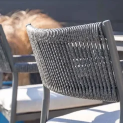 Garden Impressions Tineo - Tulli tuinset 5-delig 180x115 cm Clearance