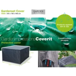 Garden Impressions Tuinsethoes 245x190xH85 cm Sale