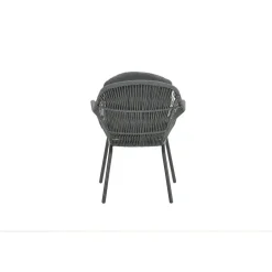 Garden Impressions Yima tuinset 5-delig l. grijs -Tulli tuintafel Sale