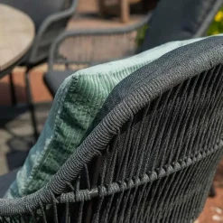 Garden Impressions Yima tuinset 7-delig - Zadar tafel 180x100 cm Hot