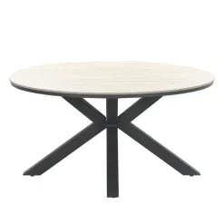 Garden Impressions Yima tuinset 6-delig licht grijs - Tulli tafel Clearance