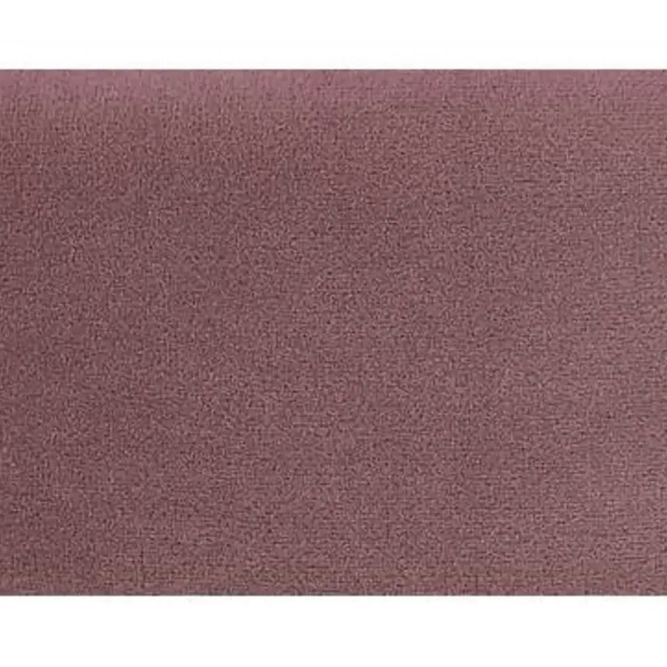 Beliani GARLAND - Poef - Roze - 40/33 cm - Fluweel Sale