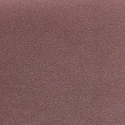 Beliani GARLAND - Poef - Roze - 40/33 cm - Fluweel Sale