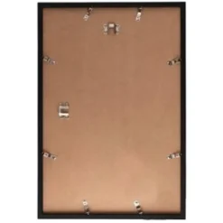 Gerimport Fotolijstje Paris - 30 x 40 cm - zwart - passe partout New