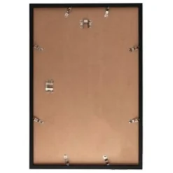 Gerimport Fotolijstje Paris - 40 x 50 cm - zwart - passe partout New