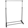 Gerimport Kledingrek - enkele stang - verrijdbaar - 90x160 cm Clearance