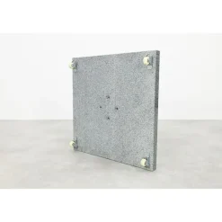 Garden Impressions GI Hawaii zweefparasol Deluxe 300 x 300 cm. - Zand - met voet en hoes Hot