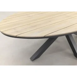 Garden Impressions GI Margriet / Edison Ovale 6-delige Tuinset - 220 x 115 cm Hot