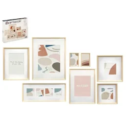 Giftdecor Collage fotolijst voor 8x foto - voor verschillende maten fotos Online